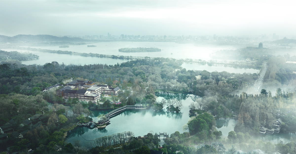 Emblems Collection Announces a Stunning New Flagship Hotel at Hangzhou West Lake