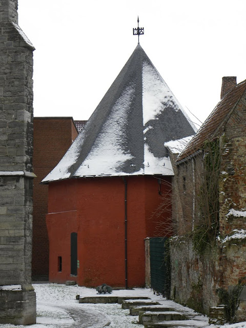 Onze Lieve Vrouwekerk Kortrijk