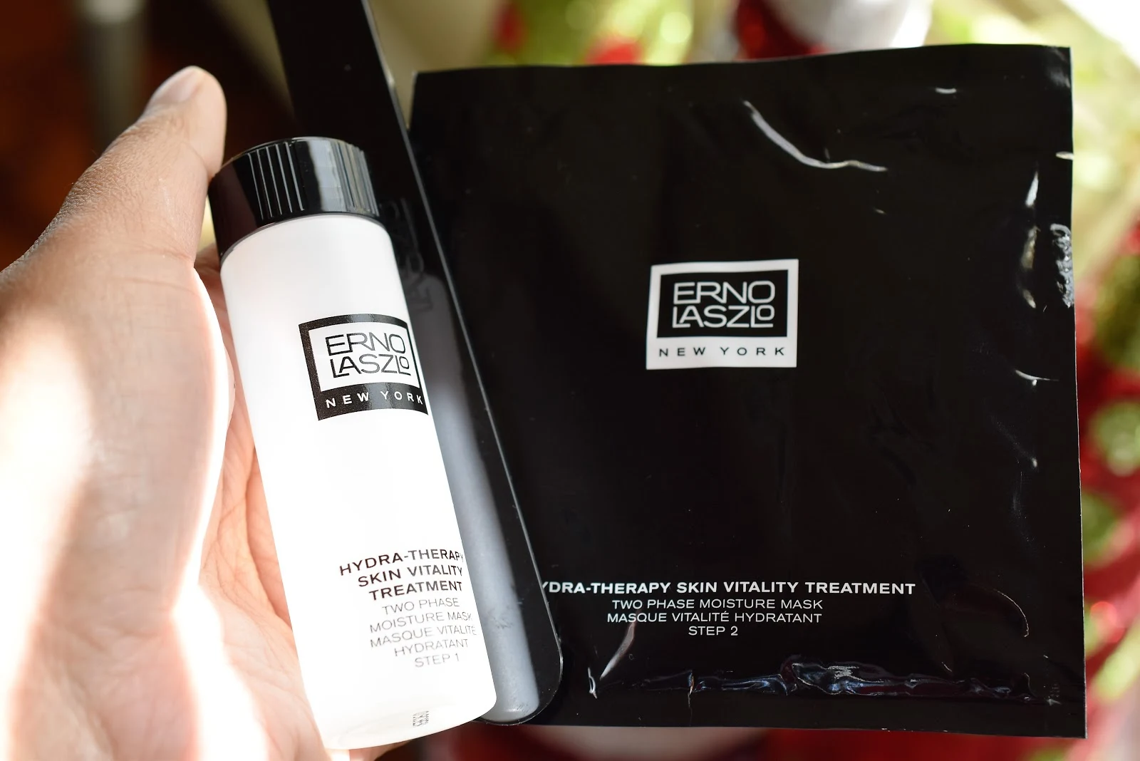 Erno Laszlo Hydra-Therapy Skin Vitality Treatment Mask