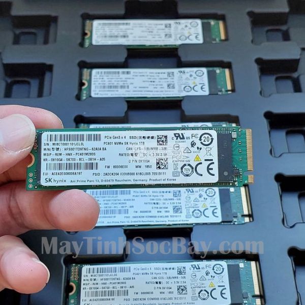 NVME Giá Tốt