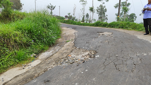 Diduga Lemah Dalam Perencanaan, Tiga Kegiatan Pembangunan Infrastruktur TA. 2022 di Desa Ngargoloka  Gagal Terlaksana, LSM ICI Akan Lapor ke APH