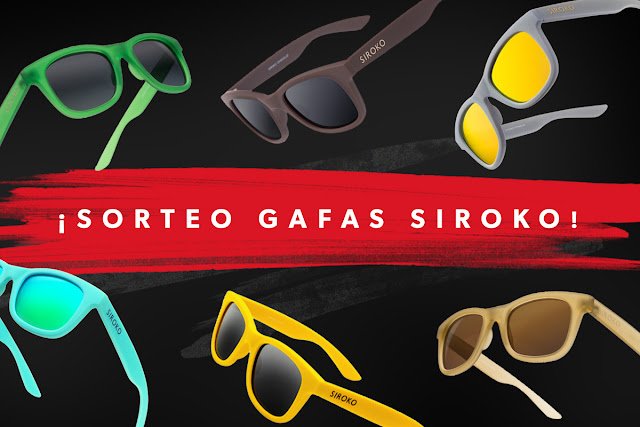  gafas de sol Siroko