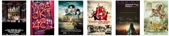 Lihat Film Indonesia Bulan Juni 2014