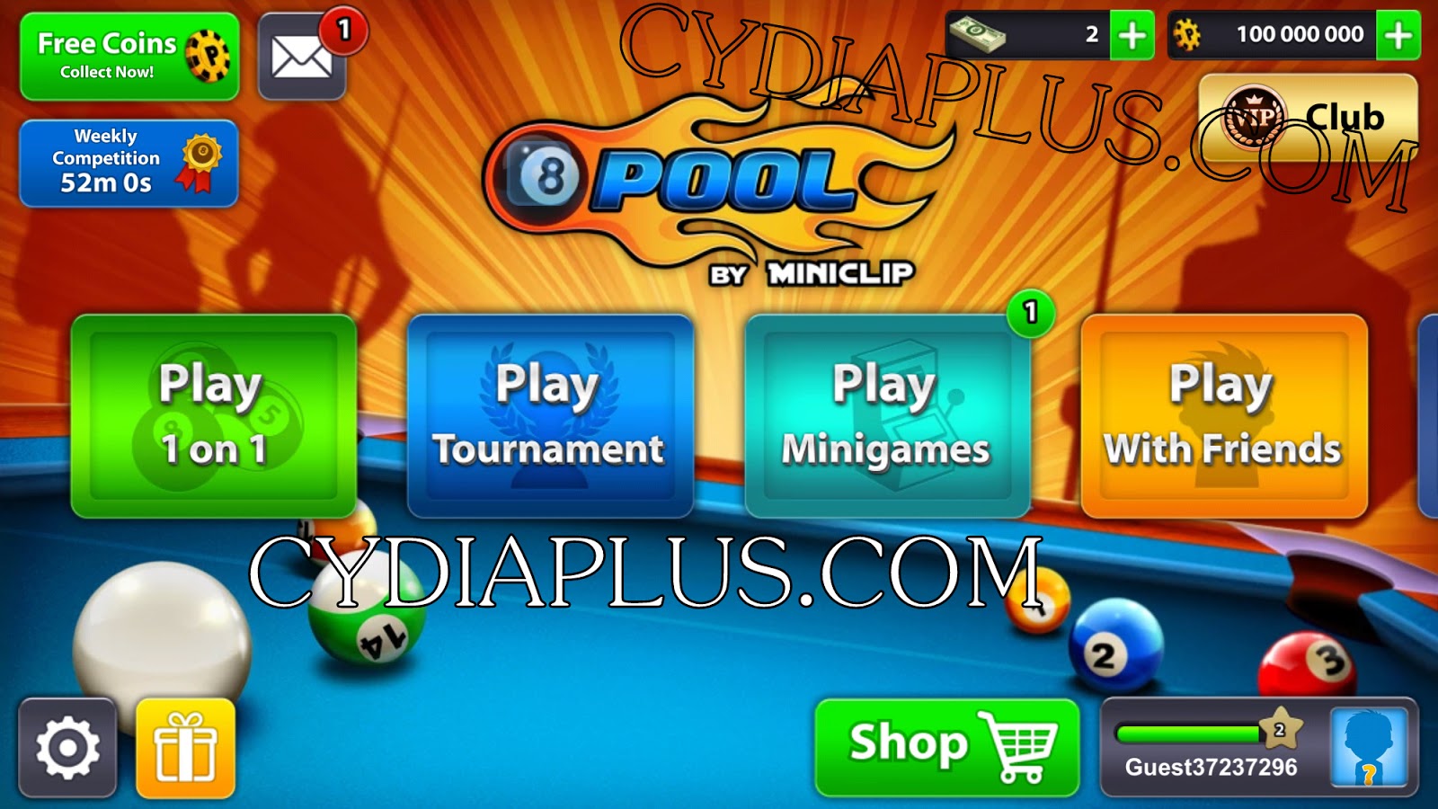 BIGG HACK FREE] Ball Pool v.. Unlimited Coins Hack With 