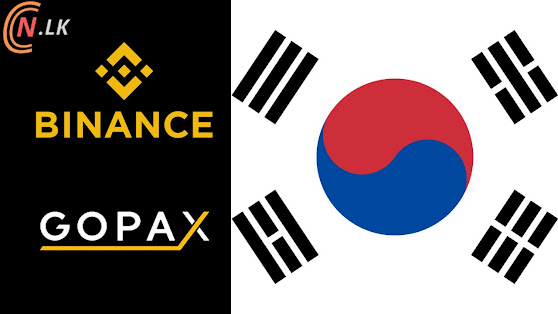 Binance re-enters South Korea with GOPAX exchange