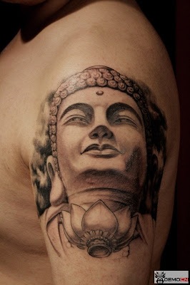 Buddha Tattoo Art Designs