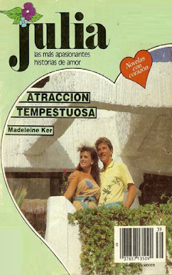 Madeleine Ker - Atracción Tempestuosa