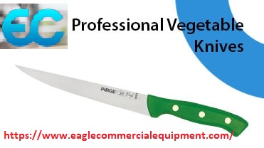 Professional Vegetable Knives