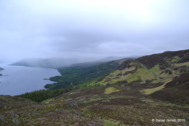 Ben A'an, Scotland