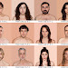 Humanae: Pantone skin tones