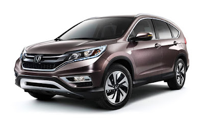 Honda Cr V Touring Price