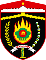 Logo Kabupaten Ngawi PNG