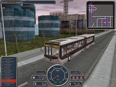 Bus Simulator 2008 Download For Free