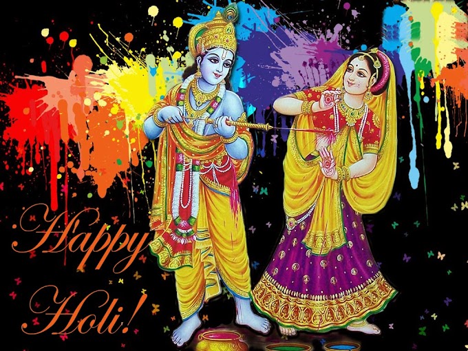  Colorful Happy Holi Status Holi Shayari, Holi Wishes sms