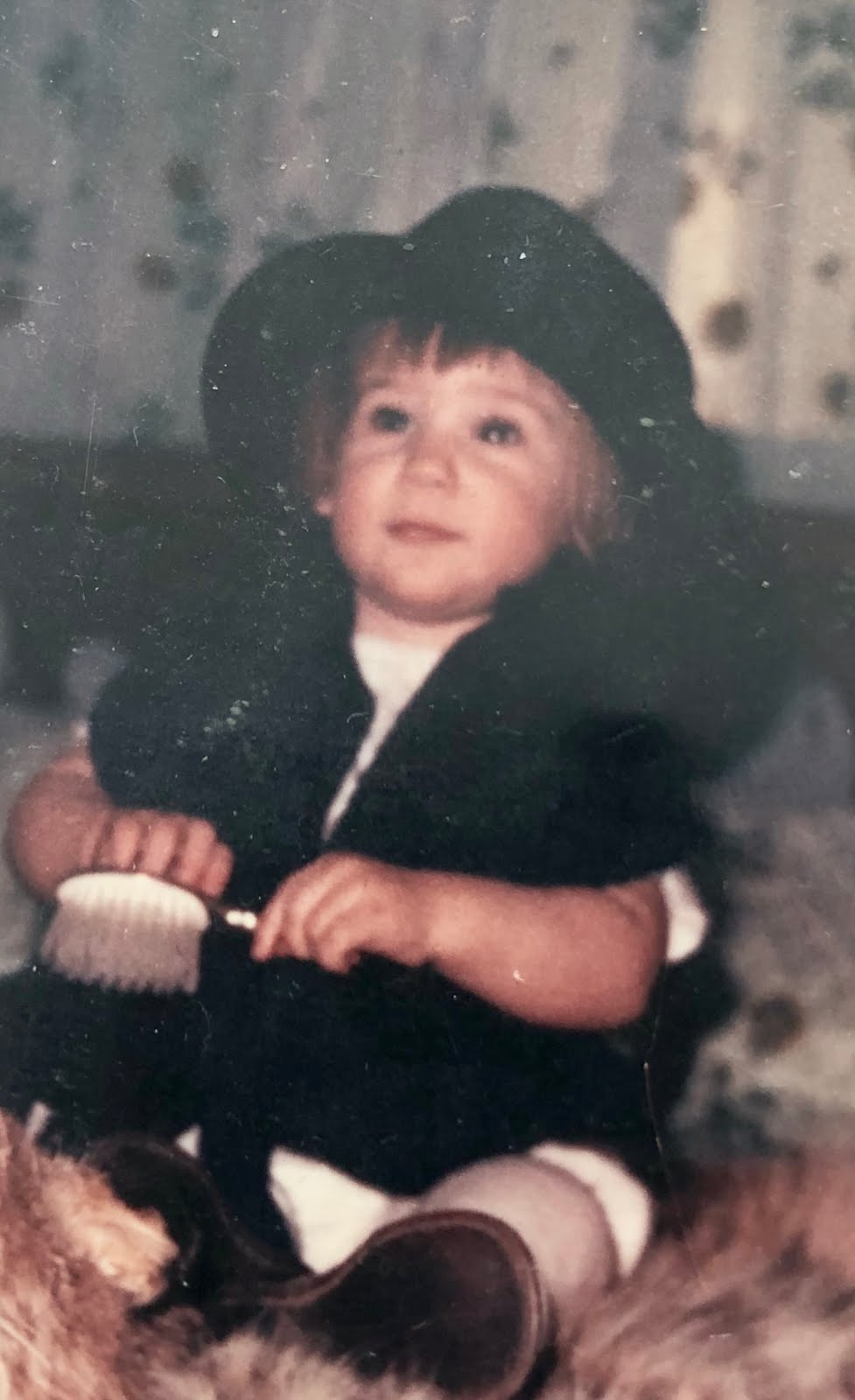 Clearly the hat thing goes way back!