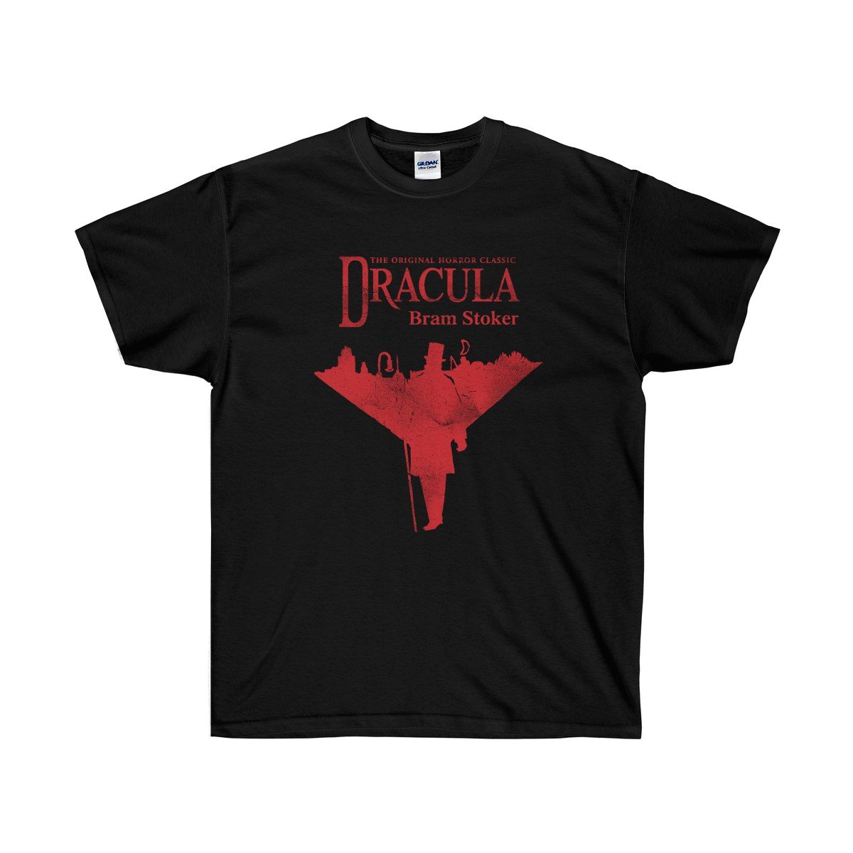 Dracula Men's T-Shirt