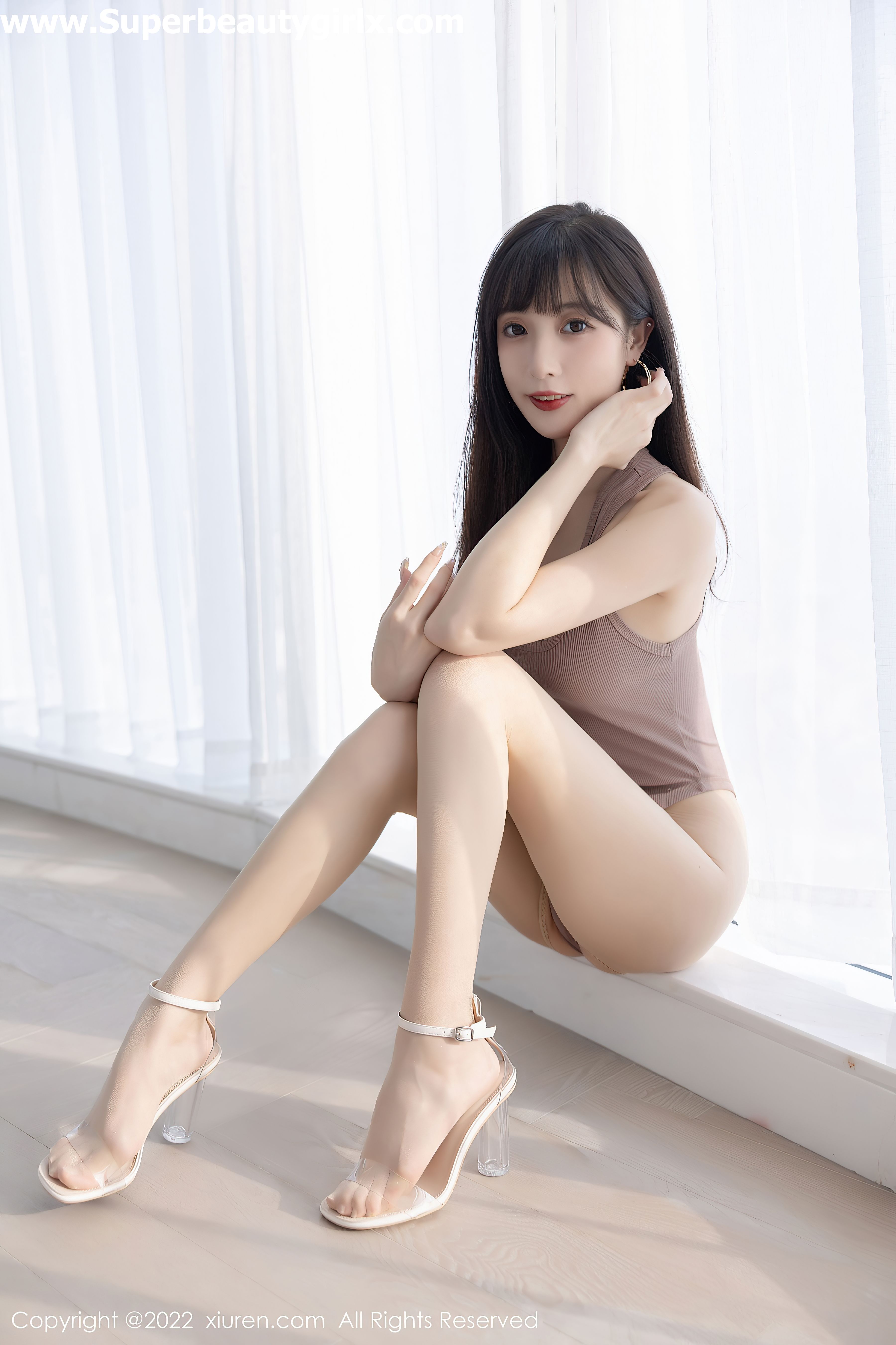 XIUREN-No.5724-Lin-Xing-Lan-Superbeautygirlx.com