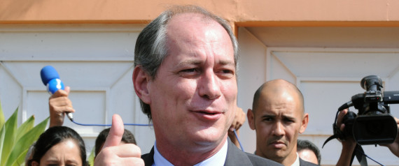 Ciro Gomes fala e não poupa. 