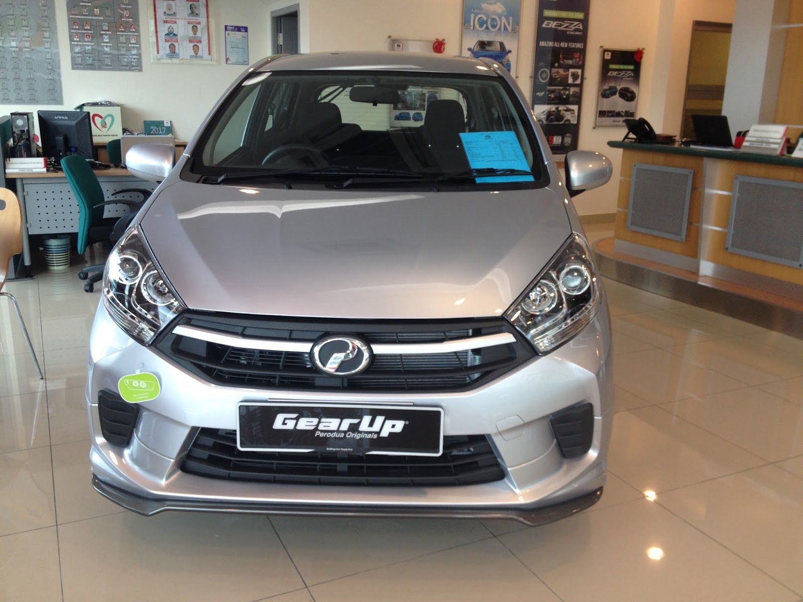 Promosi Diskaun Rebat Perodua 2017 Beli Kereta Perodua 