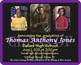 Graduation- Burton v2