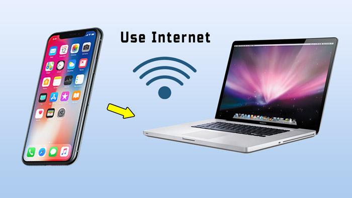 How to Connect PC Internet to Mobile via WiFi