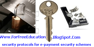 What are different security protocols for e What are Different Types of e-Payment Security Protocols
