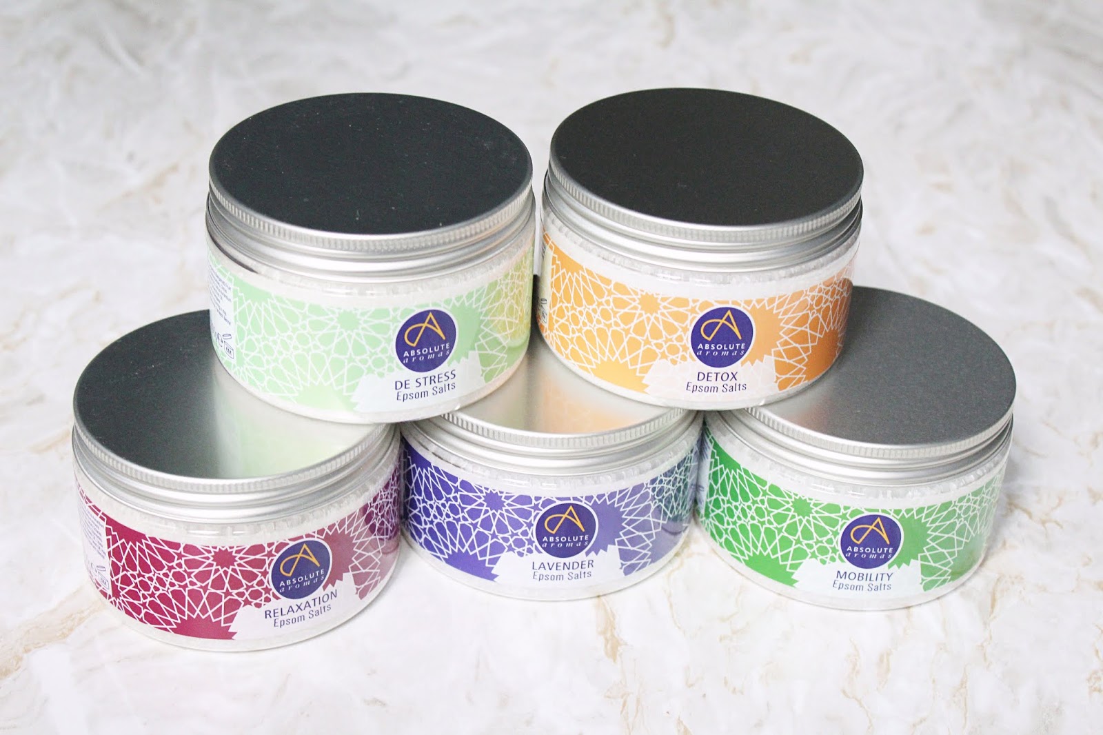 Absolute Aromas Epsom Salts 