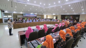 DP3AP2KB Kota Tangerang Laksanakan Kegiatan Penguatan Kelembagaan Organisasi Perempuan 