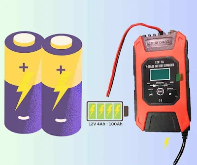 NOCO Lithium Battery Charger