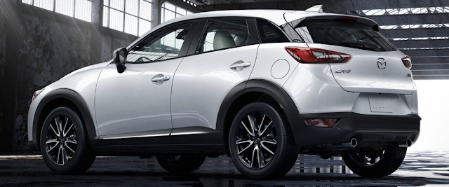 2019 Mazda CX-3 Engine And Release Date