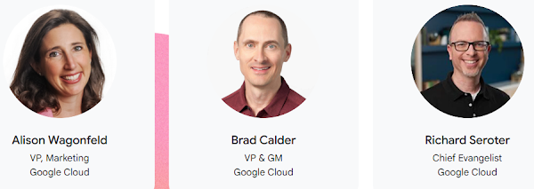 Google Cloud Next 2025 Speakers pic 3