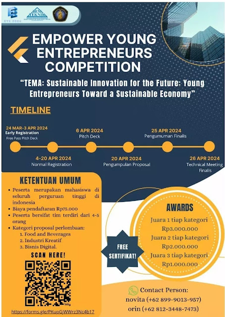 Empower Young Entrepreneurs Competition