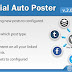 Social Auto Poster v2.0 WordPress Plugin Download Free Wp