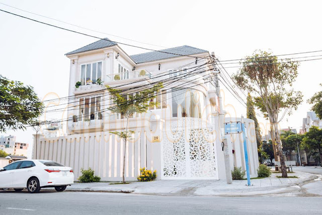 Villa Southern 1 Vũng Tàu vô cũng cao cấp