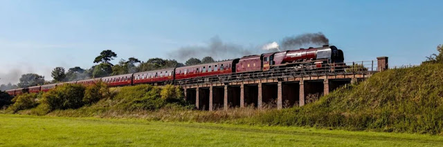 LMS Princess Coronation Class No.46233 Duchess of Sutherland