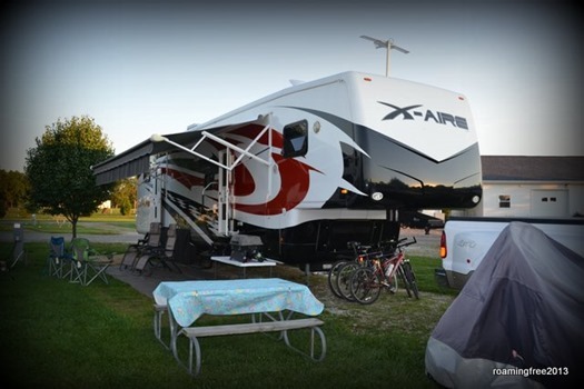 Shipshewana South Campground