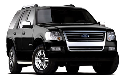 The 2010 Ford Explorer, Ford Explorer, explorer, Cars, family car, ford