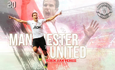 Robin Van Persie Wallpapers