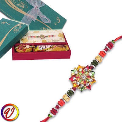 Raksha Bandhan 2011 - Beautiful Rakhi Designs And Pictures | Rakhi Wallpapers