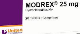 الإسم العلمي  Hydrochlorothiazide ,الإسم التجاري MODREX,دواء مودركس,دواء هايدروكلوروثيازايد,مدر للبول من مجموعة بنزوثياديازين (ثيازيد,إرتفاع ضغط الدم, القصور القلبي,الوذمة الناتجة عن القصور القلبي, القصور الكلوي,القصور الكبدي,داء السكري عديم الطعم كلوي المنشأ,زيادة إفراز الكالسيوم في البول,جرعات مودركس,الاعراض الجانبية مودركس,التفاعلات الدوائية مودركس,الحمل والرضاعة مودركس,موسوعة الأدوية الأردنية 