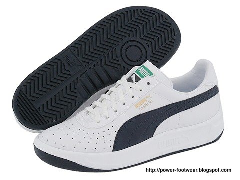 Power footwear:LOGO138210
