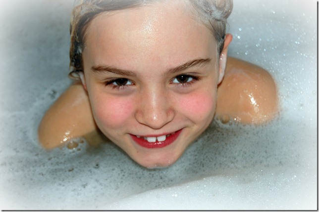 bath