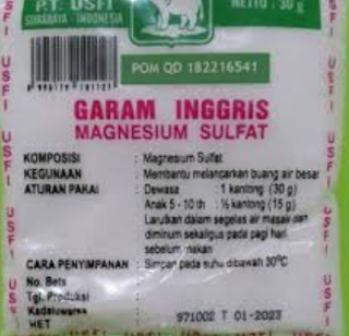 Garam Inggris