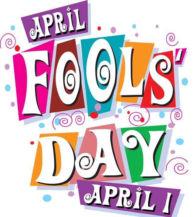 April Fools' Day Wishes Beautiful Image
