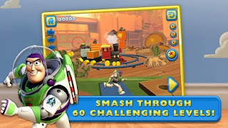 Toy Story: Smash It Android İndir