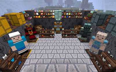 [Texture Packs] Adventure Time Texture Pack for Minecraft 1.6.2/1.6.1/1.5.2