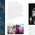 Journey Blogger Template For a Traveller Blogger Template, Ideal For Photographers, 