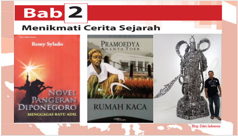 PPT STRUKTUR DAN KAIDAH KEBAHASAAN TEKS NOVEL SEJARAH 