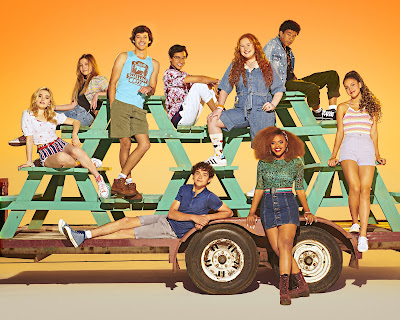 High School Musical The Musical The Series Season 3 Trailer Clip Featurette Images Poster