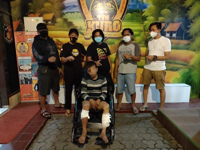 Team Resmob Polres Lumajang Bereaksi Kembali Berhasil Membekuk Spesialis Curat 23 TKP